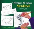 Load image into Gallery viewer, Wonders of Nature Sketchbook
