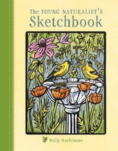 Load image into Gallery viewer, Young Naturalists Sketchbook
