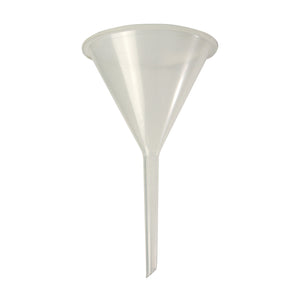 Funnel, 75mm, plastic