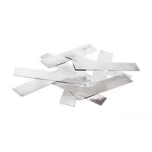 Zinc, electrode
