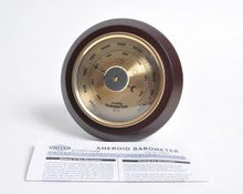 Load image into Gallery viewer, Aneroid Barometer
