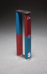 Bar Magnet, 1.5", Alnico I (2pk)