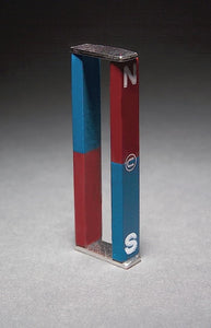 Bar Magnet, 3", Alnico I (2pk)