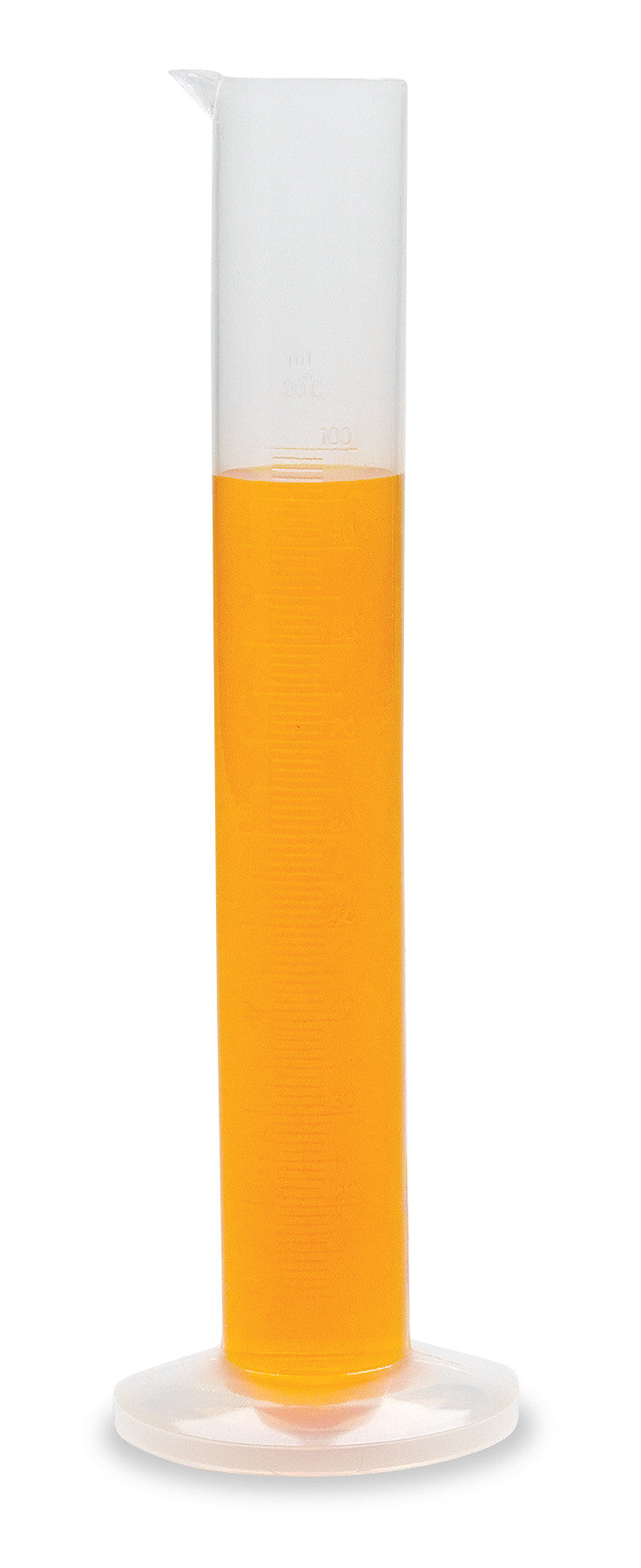 Graduated Cylinder, pp, 100mL
