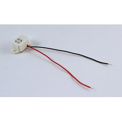Buzzer, lead wires, 1.5V