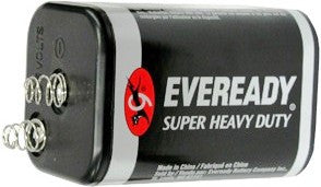 Battery, 6-volt