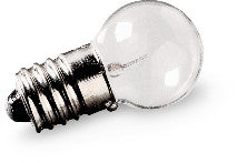 Bulb, screw base, 1.5v