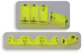 Battery Holder, D-cell