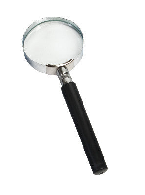 Magnifier, chrome 2