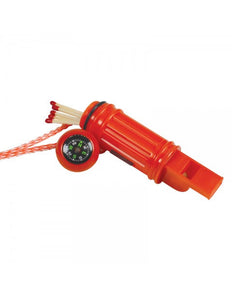 5-In-1 Survival Whistle