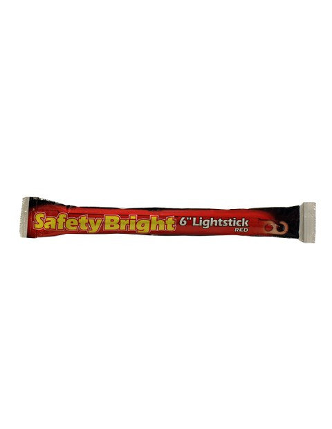 Safety Light Stick, 12 hours, red