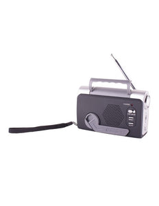 Multi-Function Emergency FM Weatherband
