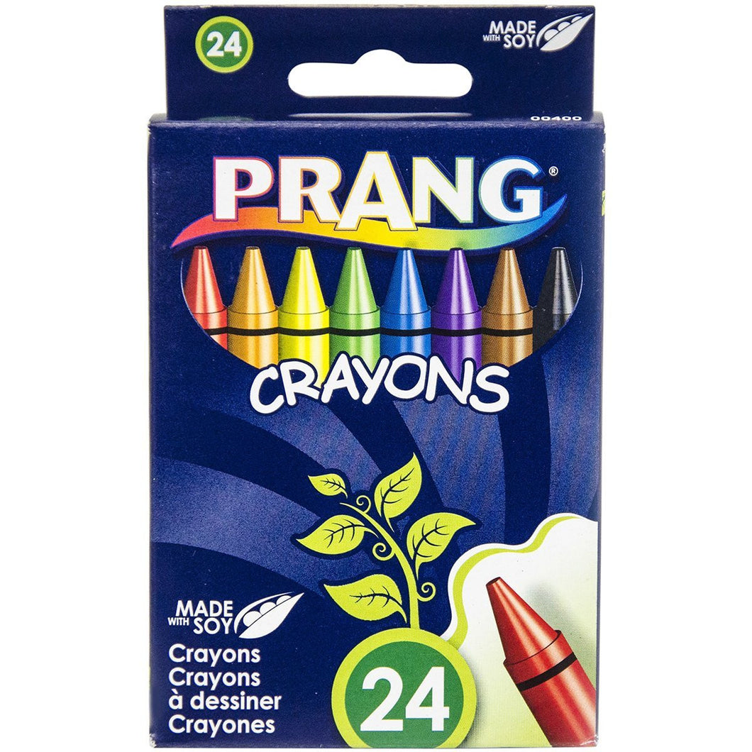 Crayons, 24pk