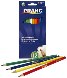 Colored Pencils, 12pk