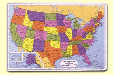 USA Map
