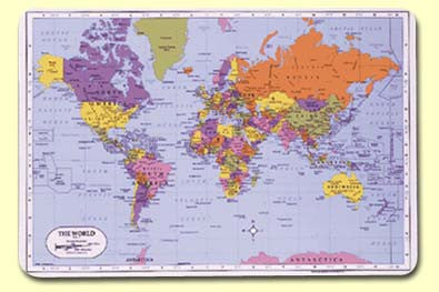 World Map