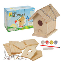 Load image into Gallery viewer, Build A Birdhouse
