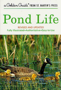 Pond Life Golden Guide