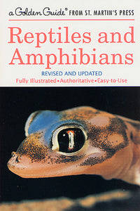 Reptiles and Amphibians Golden Guide