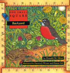 Backyard: One Small Square