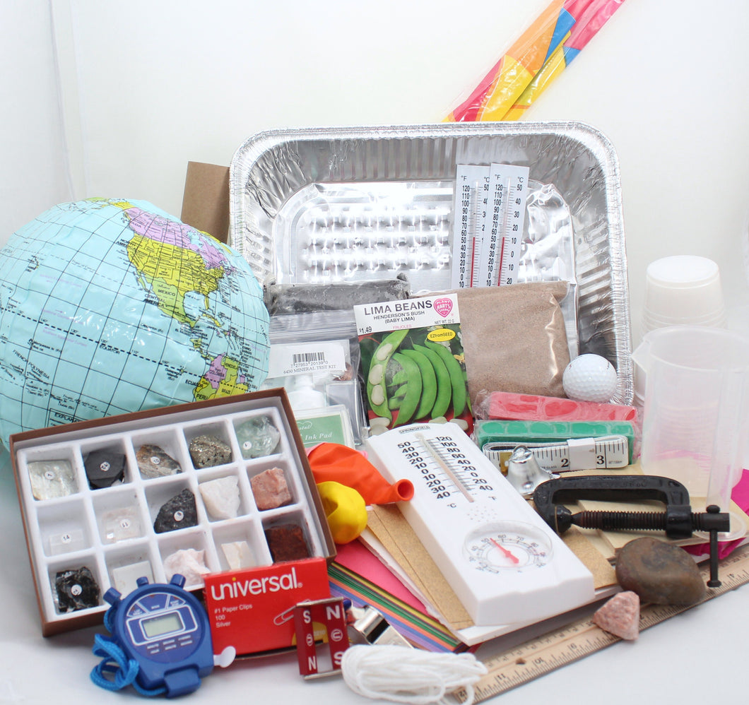 BJU Science Grade 3 Supply Kit