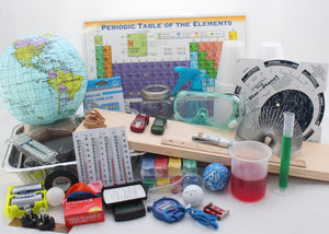 BJU Science Grade 6 Supply Kit