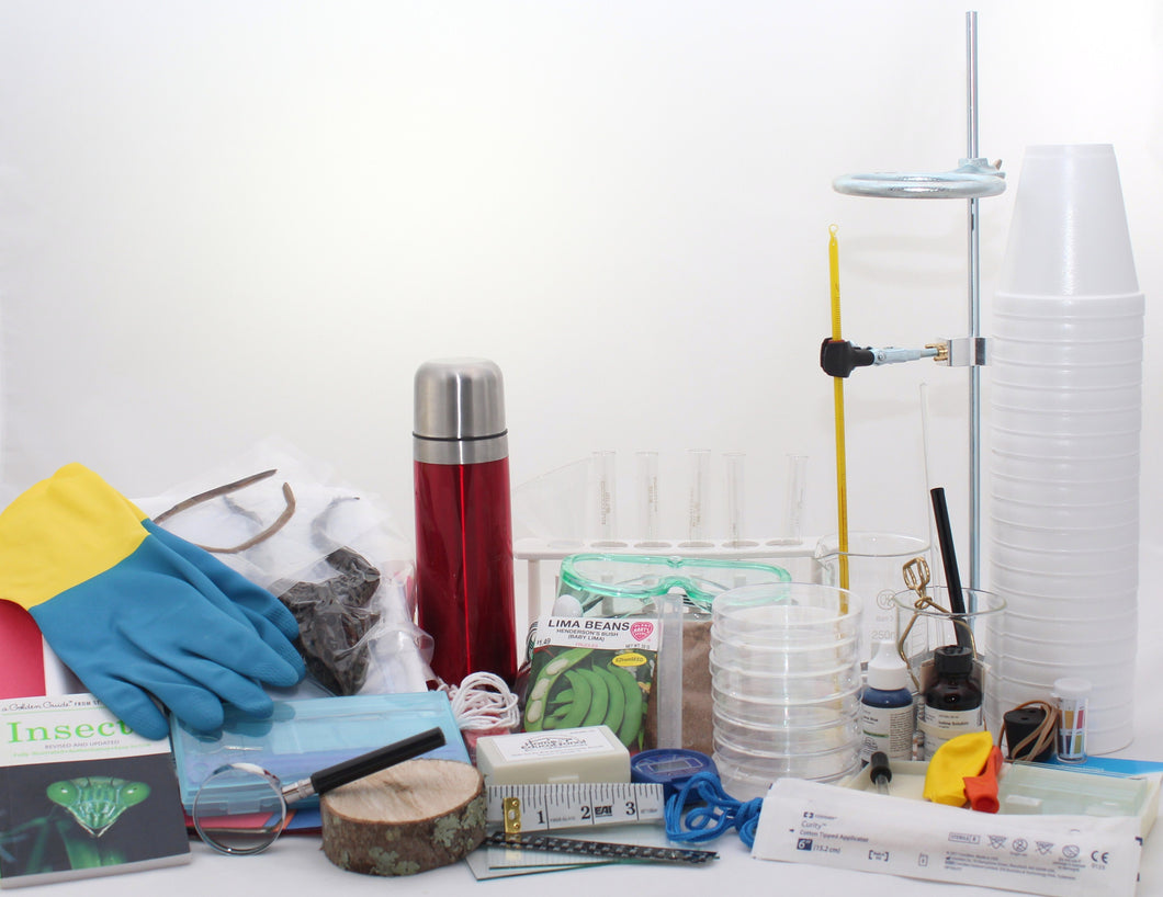 BJU Science Grade 7 Supply Kit