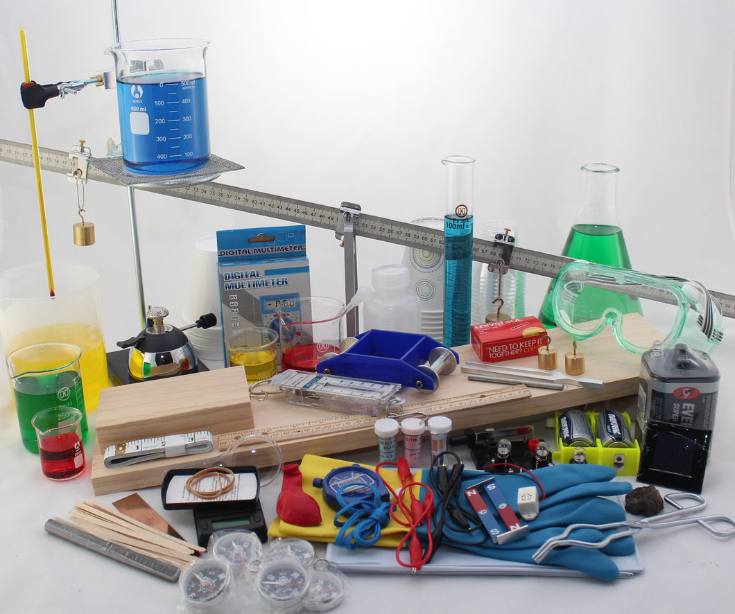 BJU Science Grade 9 Supply Kit