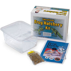 Frog Hatchery Kit