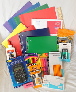 Jr. High & High School Supply Kit