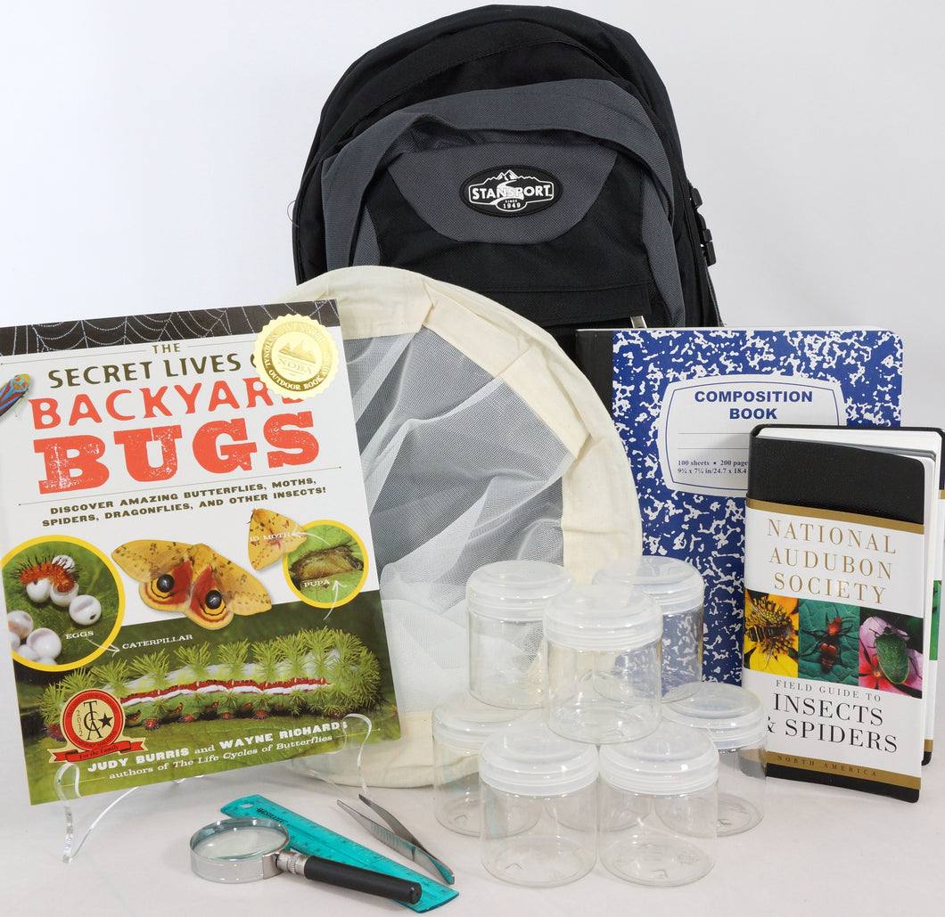 Insect Explorer Backpack Kit