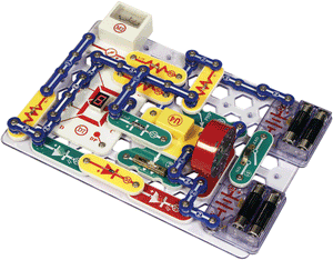 Snap Circuits Pro® 500 Experiments