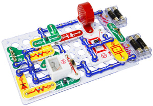 Snap Circuits Pro® 500 Experiments