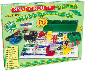 Snap Circuits Green