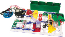 Load image into Gallery viewer, Snap Circuits Green
