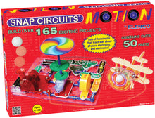 Load image into Gallery viewer, Snap Circuits Motion
