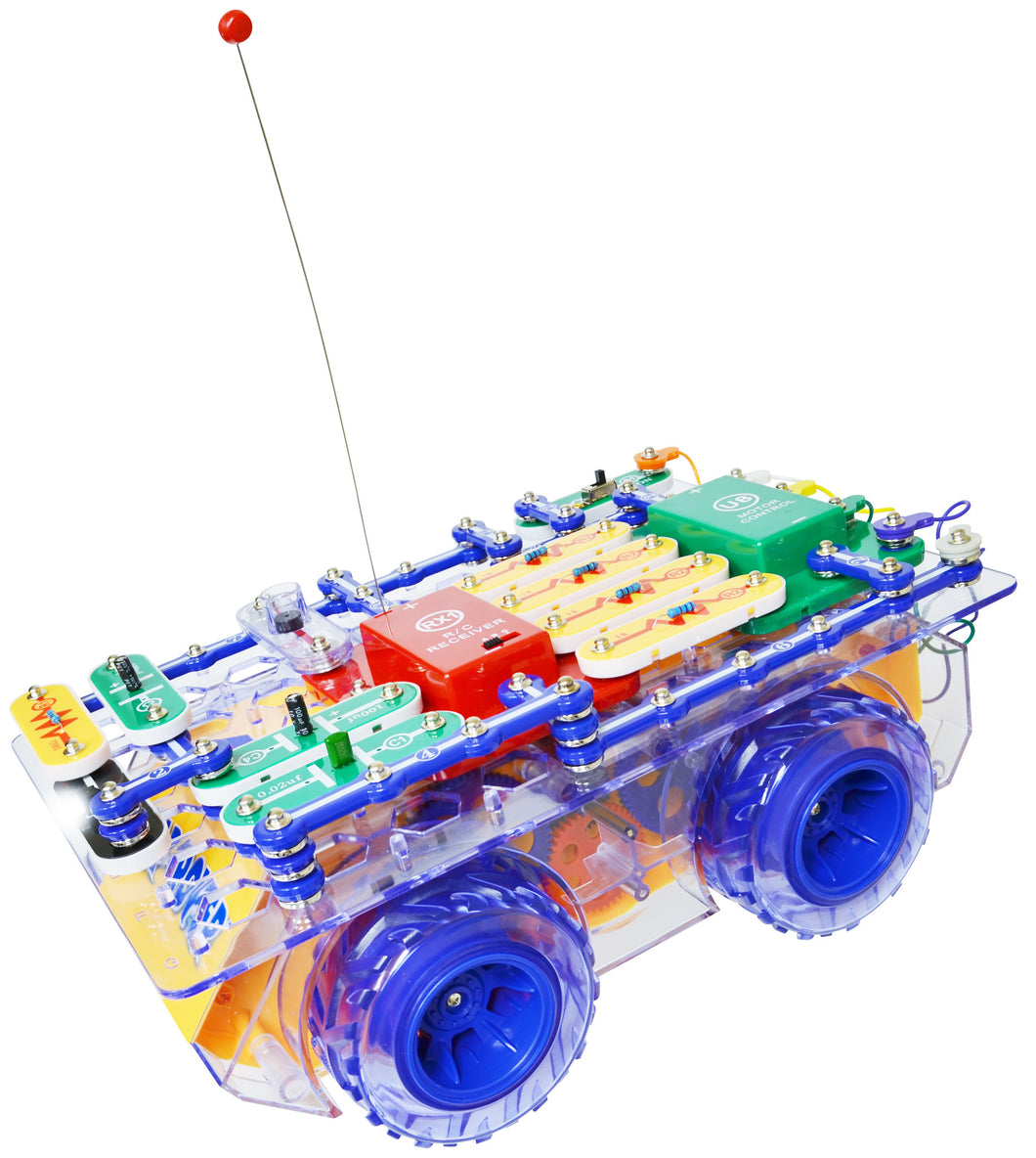 Snap Rover