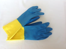 Load image into Gallery viewer, Safety Gloves, size medium
