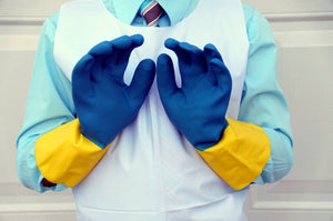Safety Gloves, size medium